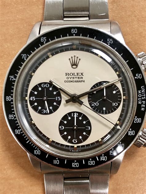 prezzo rolex paul newman 6263|rolex daytona 6263 for sale.